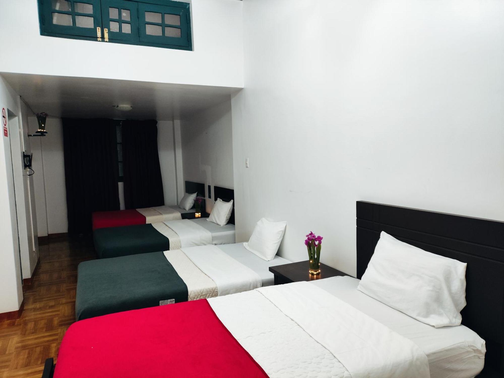 Hotel Orquidea Verde Miraflores Lima Exteriér fotografie