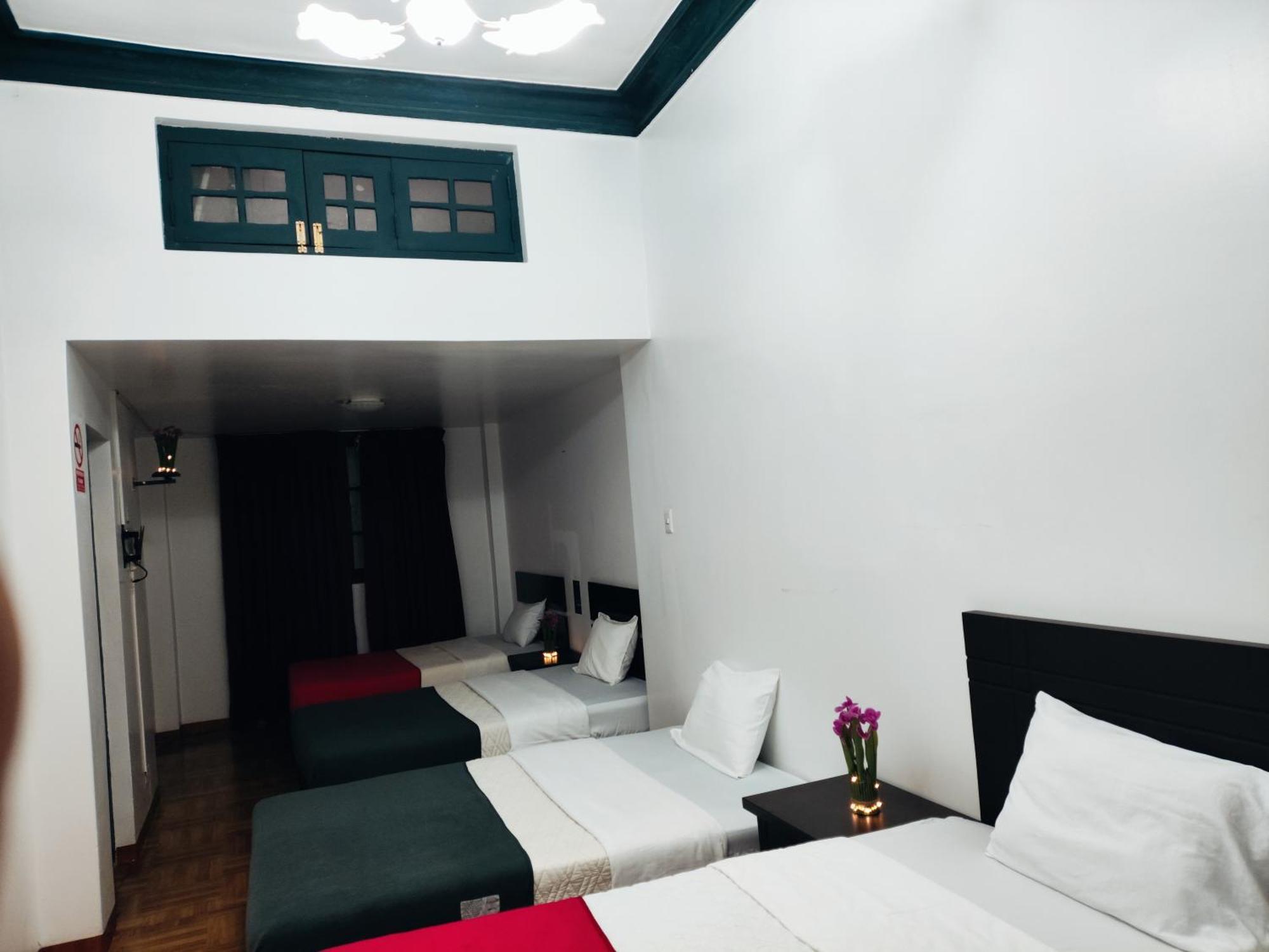 Hotel Orquidea Verde Miraflores Lima Exteriér fotografie