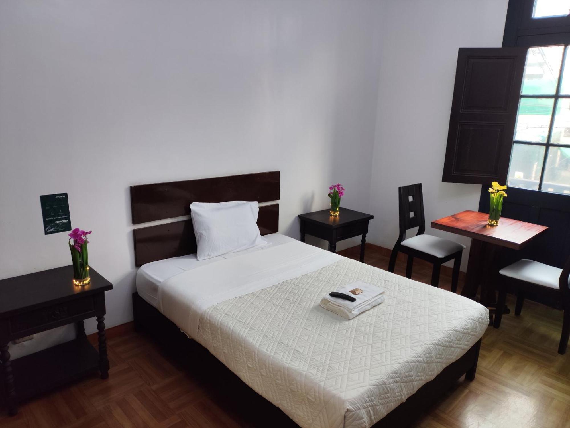 Hotel Orquidea Verde Miraflores Lima Exteriér fotografie