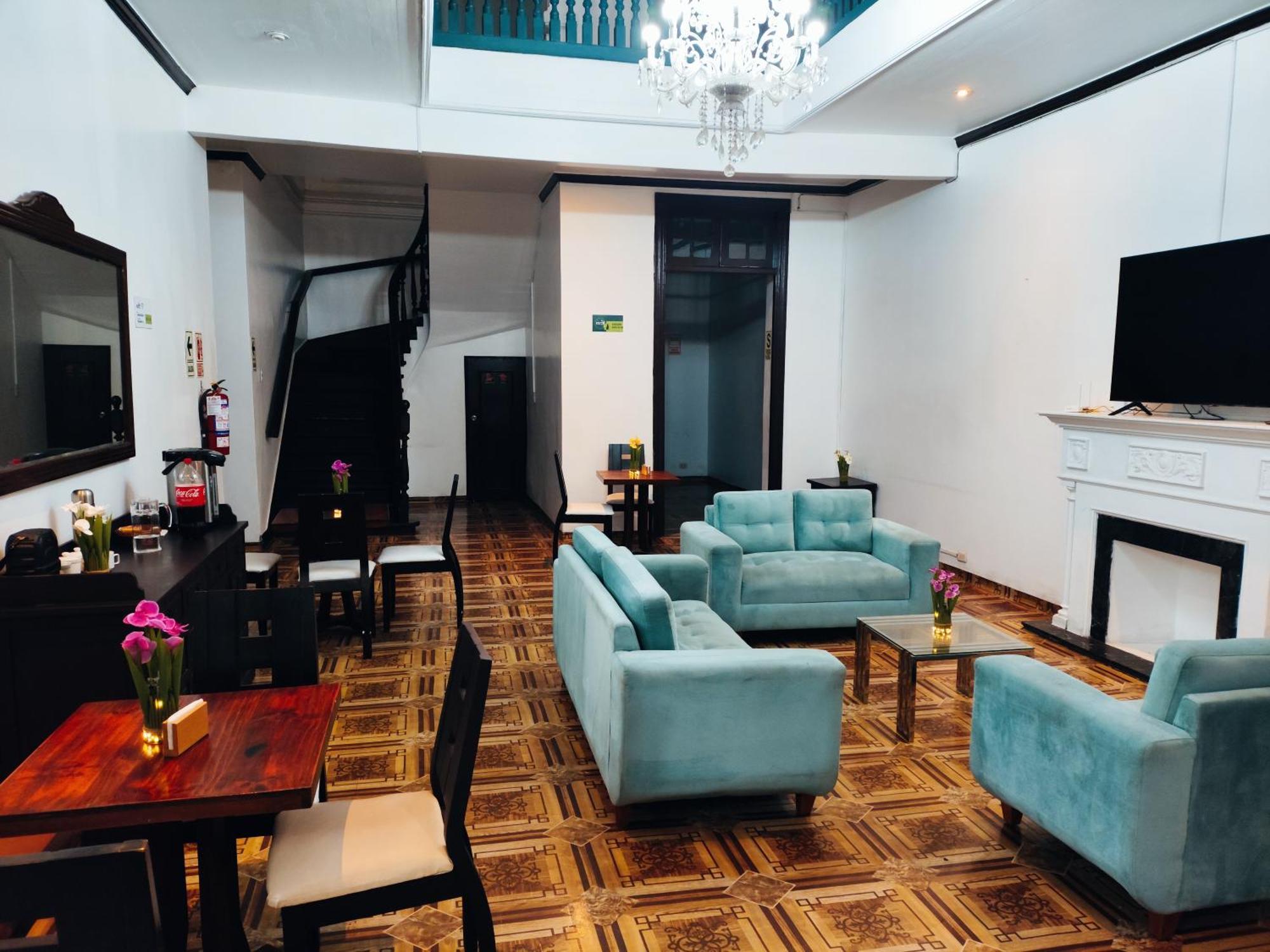 Hotel Orquidea Verde Miraflores Lima Exteriér fotografie