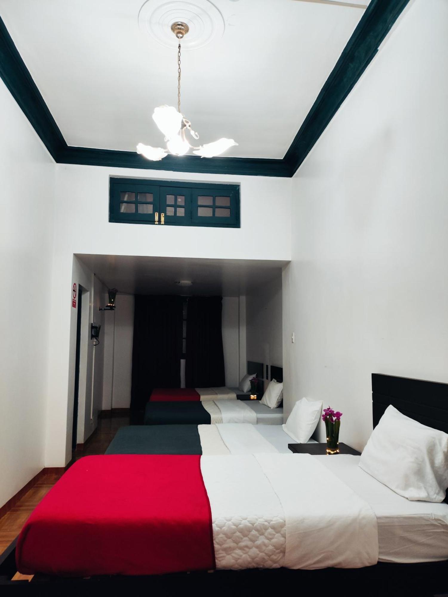 Hotel Orquidea Verde Miraflores Lima Exteriér fotografie